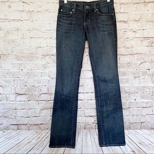 Chip & Pepper Pamela straight leg jeans